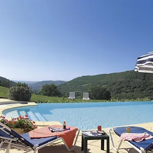 Hotel Logis Hotel-restaurant La Mere Biquette, Saint-Pons (Ardeche)