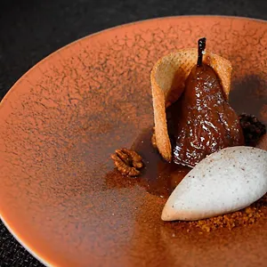 Restaurant Gastronomique La Huchette Hotel