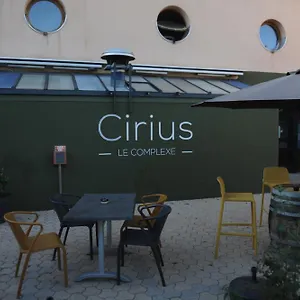 Restaurant Cirius Hotel