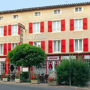 Hotel Logis Restaurant Des Voyageurs, Saint-Paulien